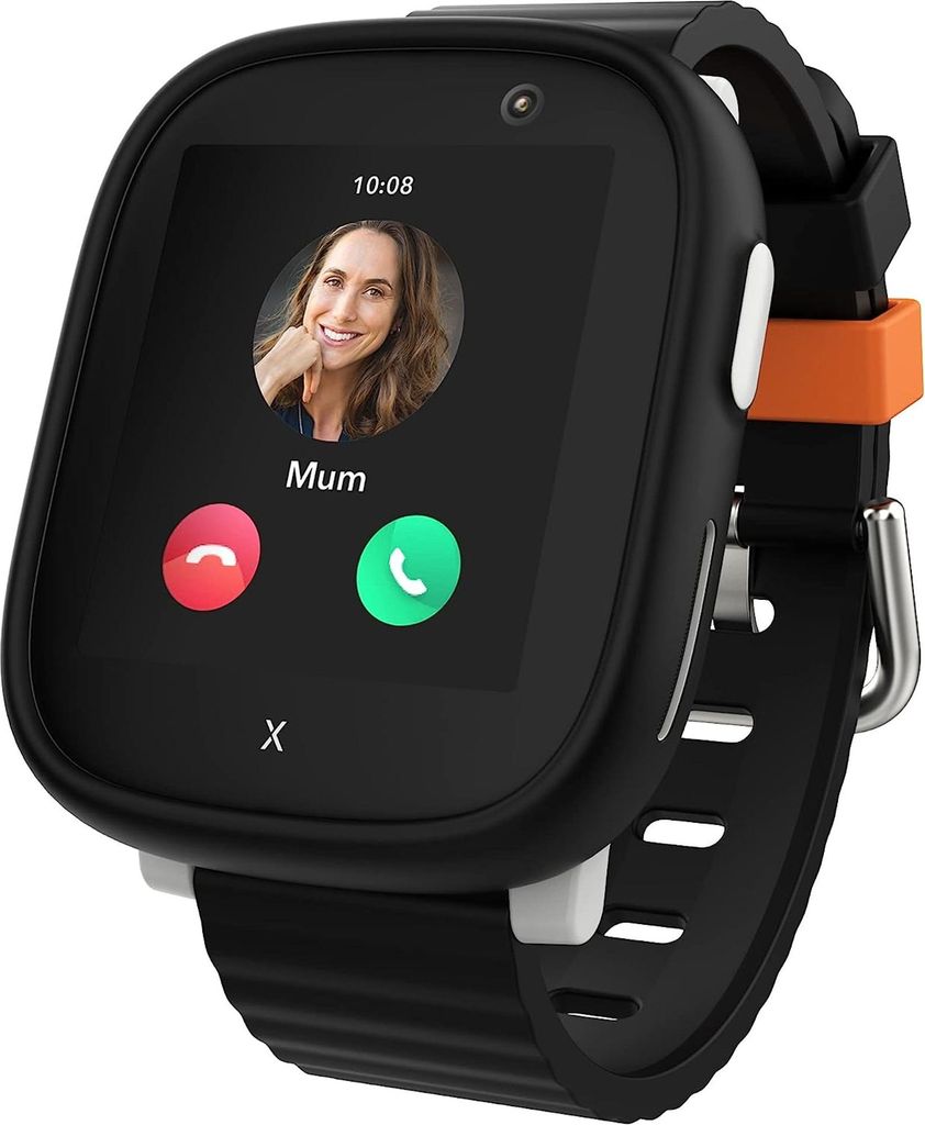 Xplora Kidswatch X6 Play eSIM Schwarz - Smartwatch für