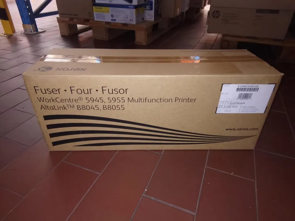 Unité de fusion Xerox 109R00848 originale pour imprimante laser Phaser - 5