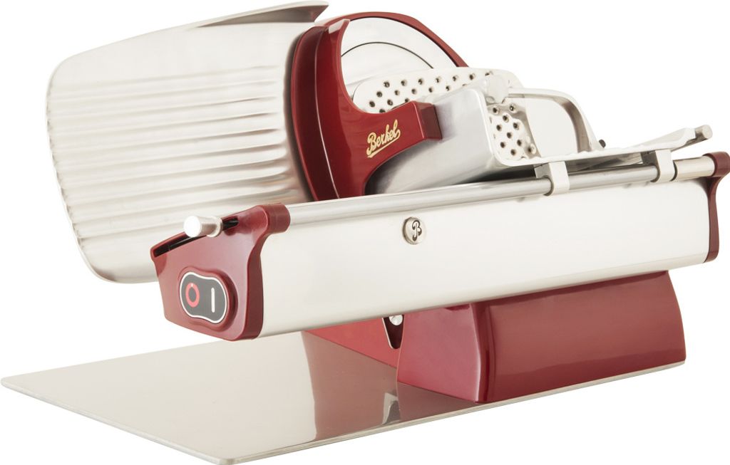 BERKEL - Allesschneider Home Line 200 PLUS - Rot Produktbild 6