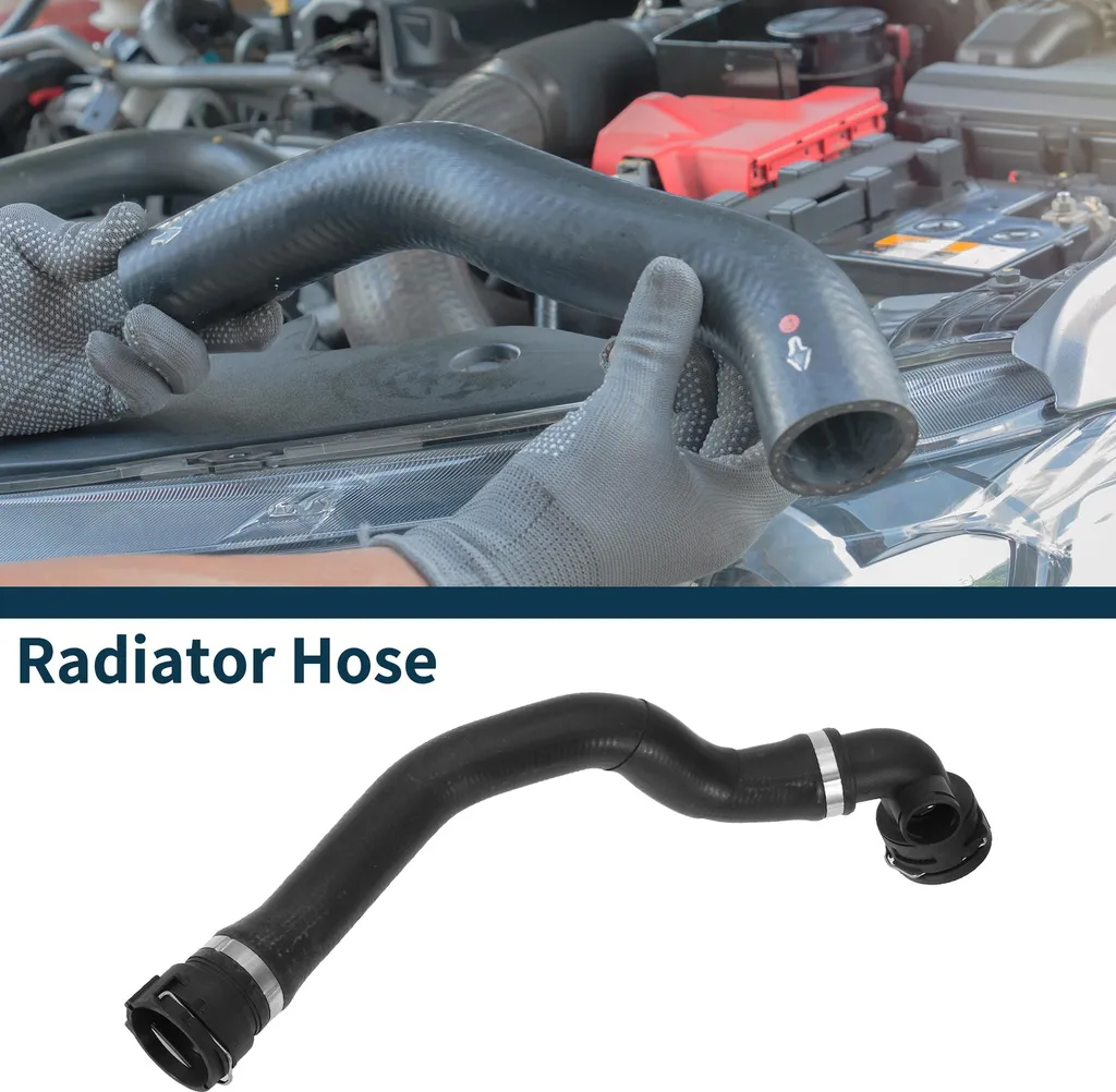 Tuyau de radiateur 7P0122051H pour Volkswagen Touareg 2011-2017 d'eau