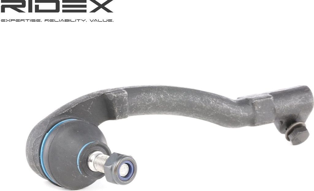 RIDEX Spurstangenkopf Spurstange für RENAULT CLIO II Produktbild 