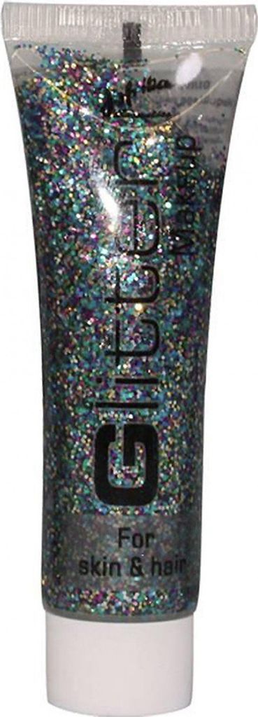Jofrika 711156 Trucco glitterato colorato (20 ml) Immagine del prodotto 