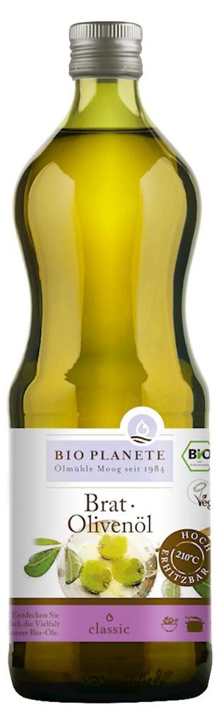 OLIWA Z OLIWEK DO SMAŻENIA BIO 1 L - BIO PLANETE