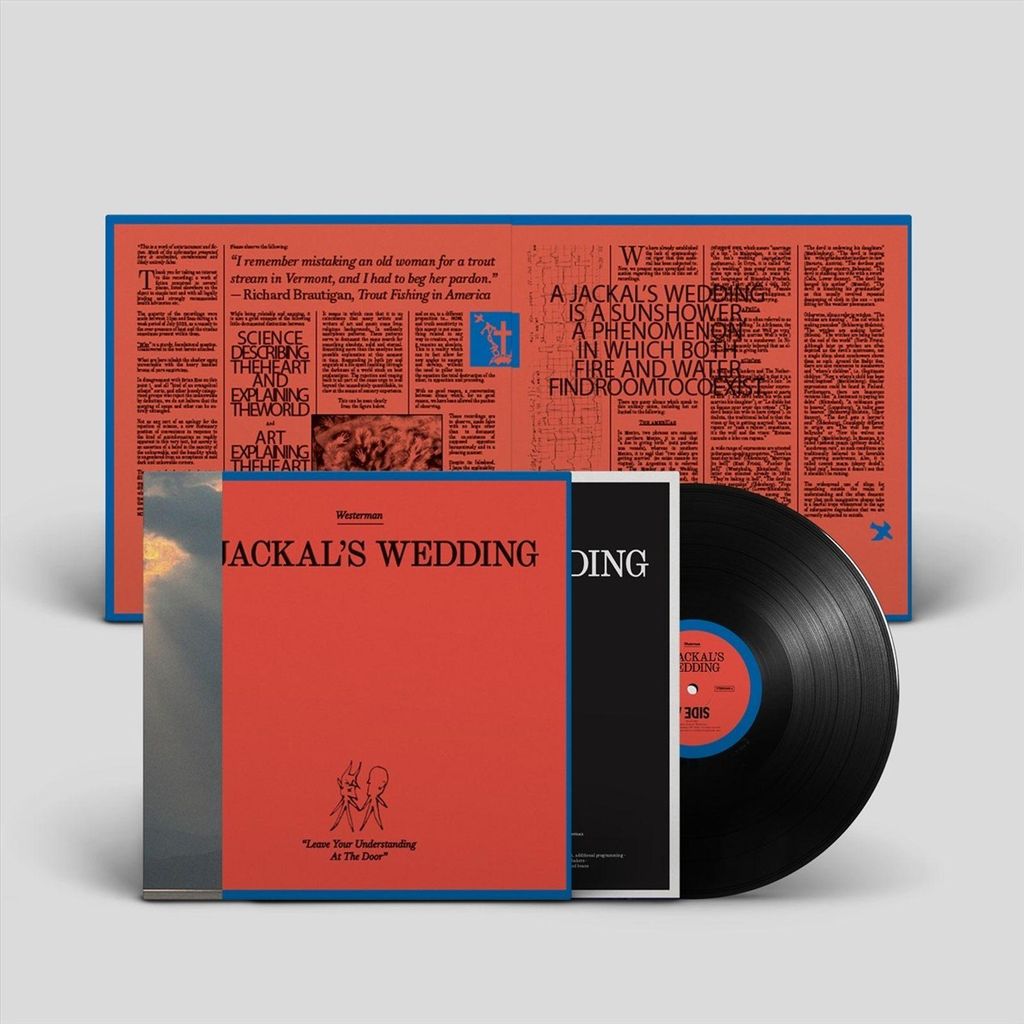Westerman: A Jackals Wedding