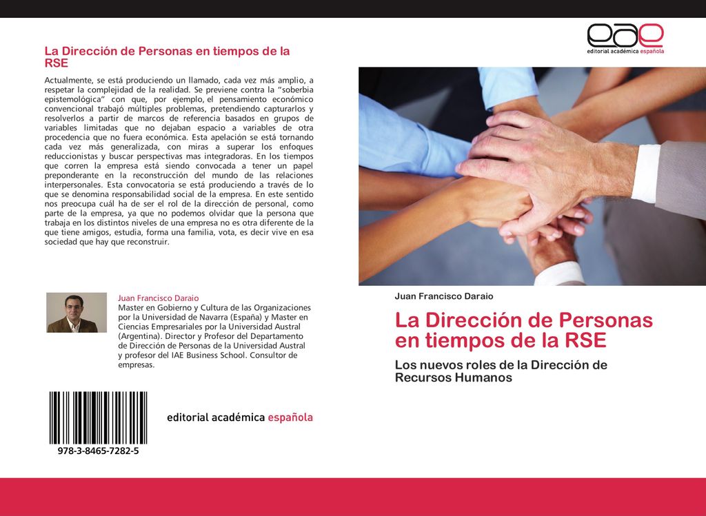 La Dirección de Personas en tiempos de la RSE