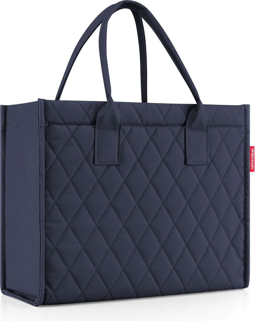 Reisenthel Daily Shopper Rhombus Midnight