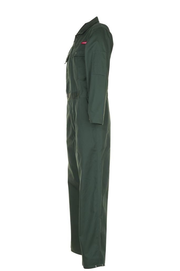 Planam MG 260 combinaison rallye vert moyen taille 62, Image du produit 