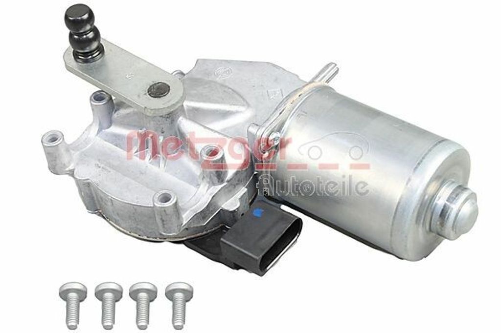 METZGER 2190874 Wischermotor Vorne für FORD C-Max II (DXA/CB7, DXA/CEU) Grand C-Max (DXA/CB7, DXA/CEU)
