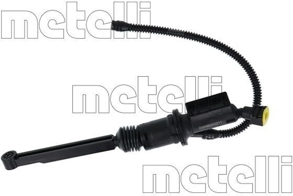 METELLI 55-0304 Kupplungsgeberzylinder passend für PEUGEOT 2008 Kombi (CU) für CITROËN DS3 für DS DS 3