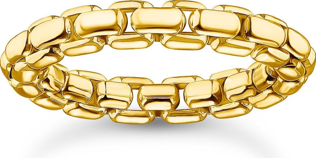 Thomas Sabo Rebel Basics TR2502-413-39 Ring, Ringgröße:52 Produktbild 