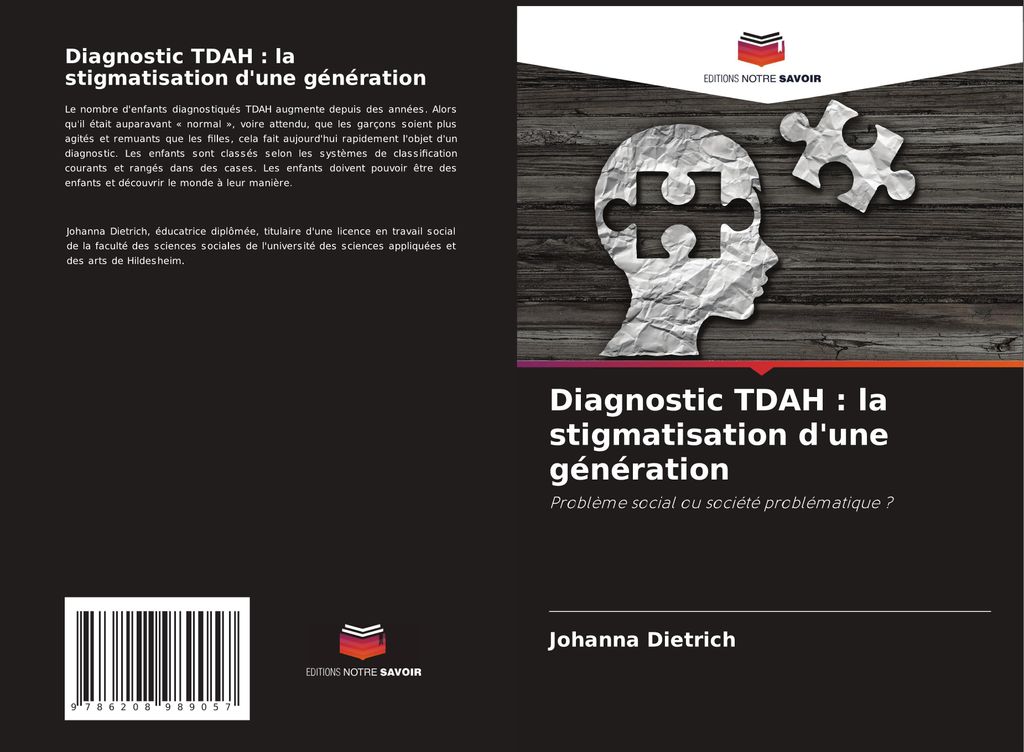 Diagnostic TDAH