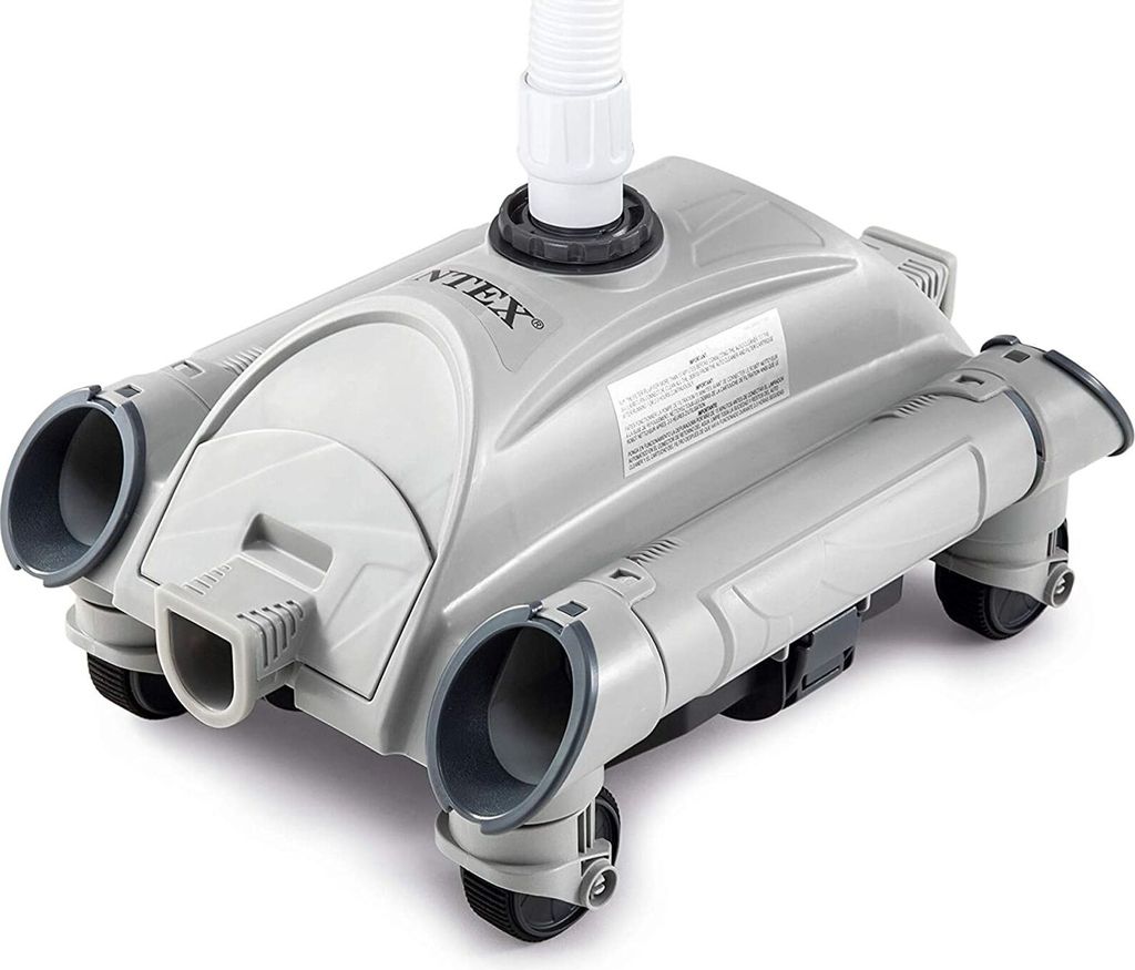 INTEX 28001 Auto Pool Cleaner - Bodenreiniger nur für Pools Produktbild 3