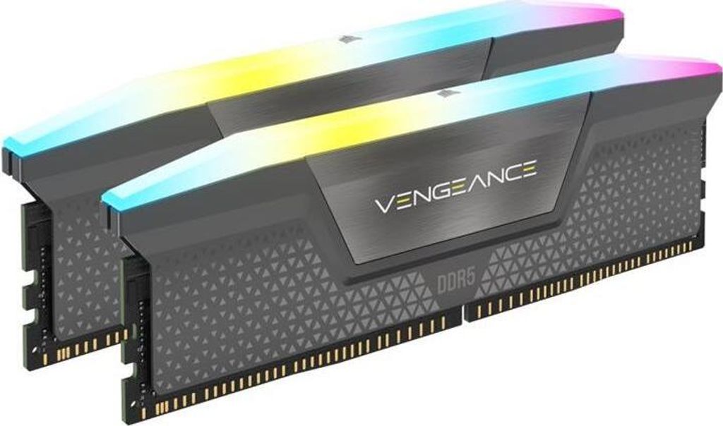 Corsair CMHLEKIT2G-D5, RGB-Lichtverbesserungs-Set, Grau, Produktbild 