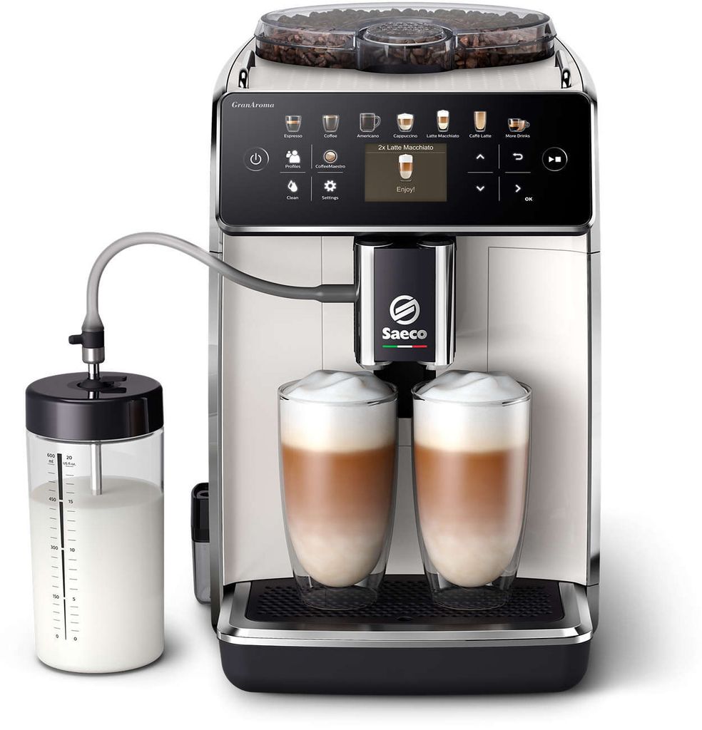 Automatický kávovar Saeco GranAroma SM6580/20 Obrázok produktu 