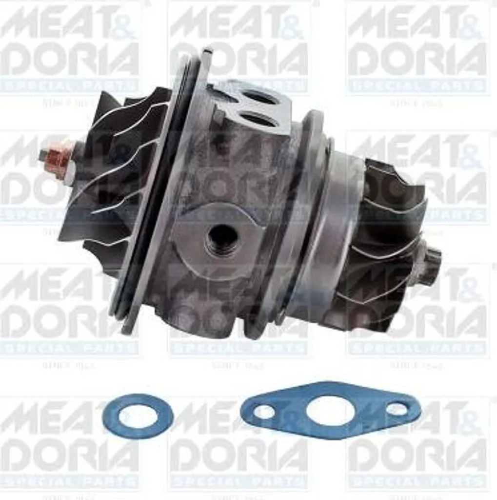 Groupe Turbine Compresseur pour Kia Optima - MEAT & DORIA 601398 Neuf