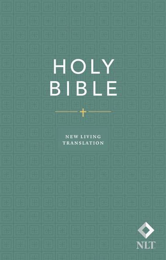 Holy Bible, Economy Outreach Edition, NLT (Softcover)