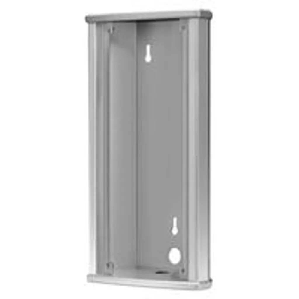 Cadre de montage en saillie vertical Taille 3 ECO Behnke 40-5103 Alu