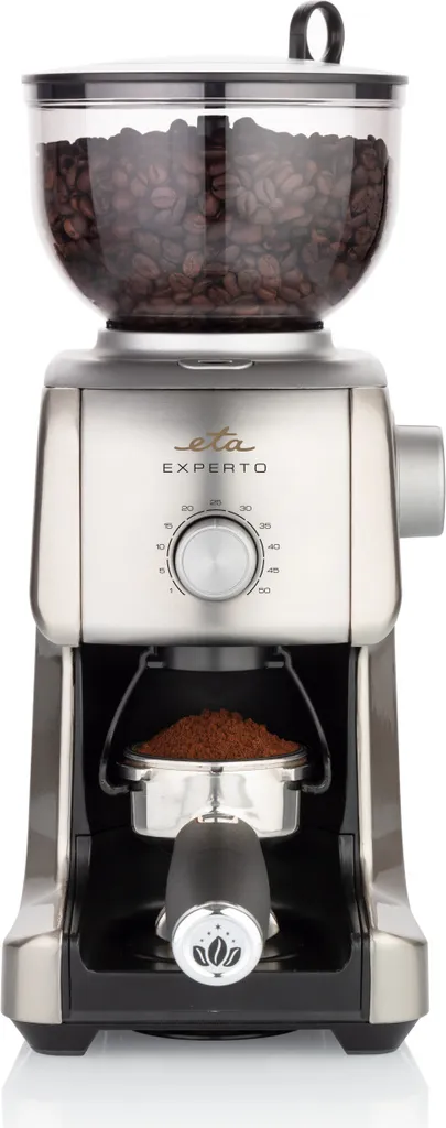 Moulin à café ETA Experto : fini le café amer avec ce broyeur conique