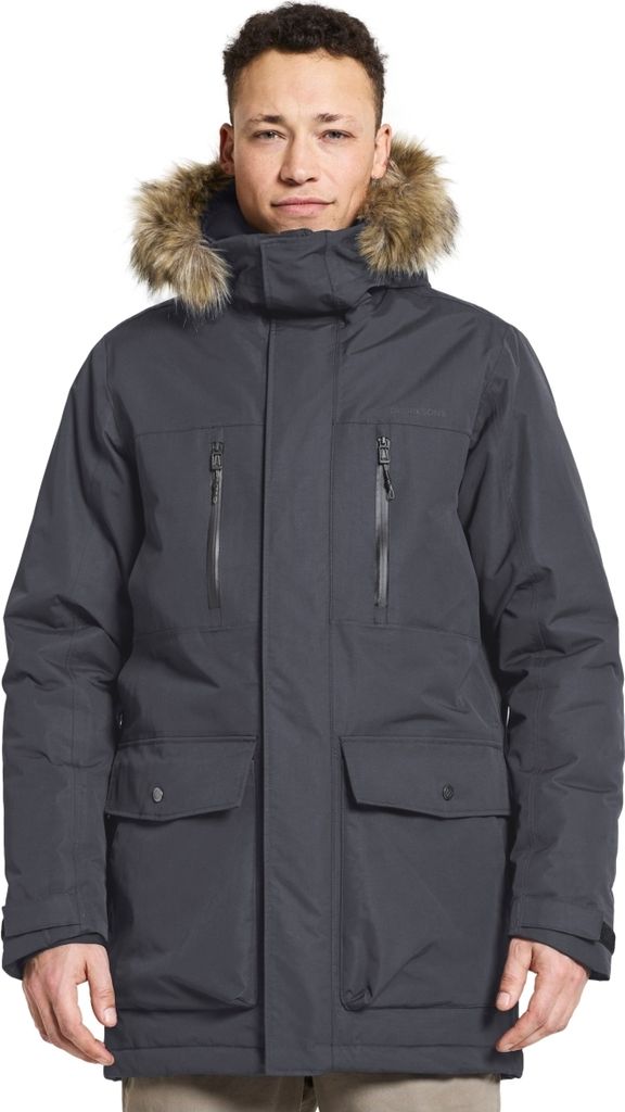 Didriksons Marco Parka Winterjacke Herren Produktbild 8