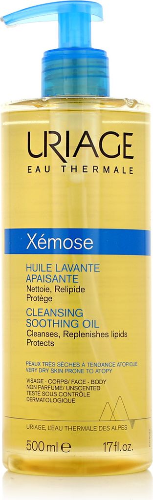 Uriage - Cleasing Cleansing Oil for Face and Body (Cleasing Zdjęcie produktu 