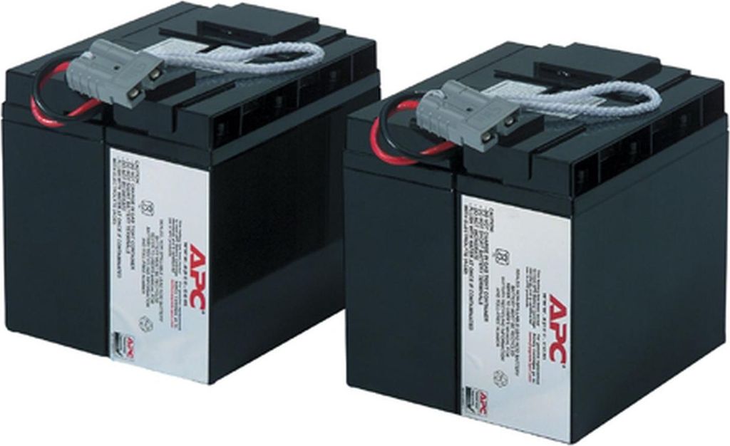 Apc Wymienny Moduł Bateryjny Ups Rbc55 Zdjęcie produktu 