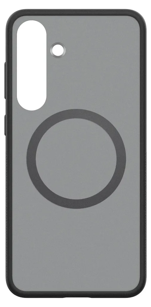 Coque Spigen Capella pour iPhone 15 Plus Noir Translucide - Étui 6,7"