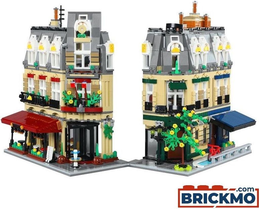 Cada Parisian restaurant C66009W Sada svorkovnic Obrázek produktu 14