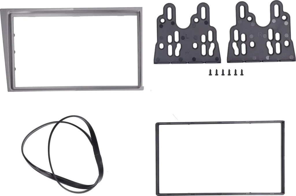 Cache-autoradio de remplacement pour Opel Astra H et Corsa D robuste