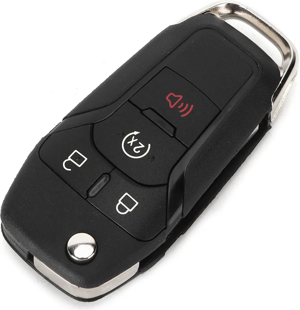 Clé télécommande N5FA08TDA 4 touches 902 MHz haute portée FORD - 5