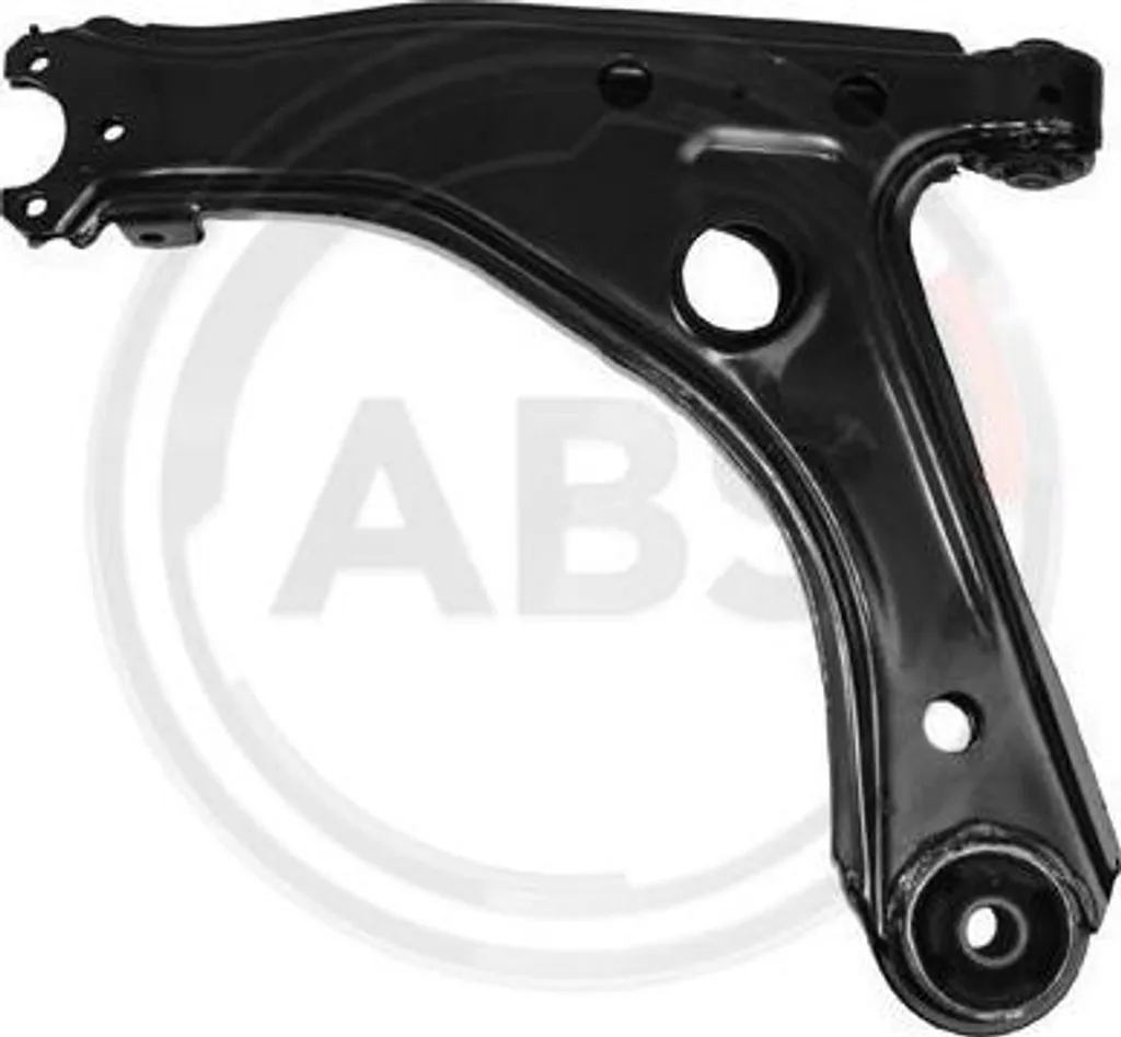 Bras de suspension A.B.S. 210697 pour Golf III Vento et Toledo OE 1H0407151A