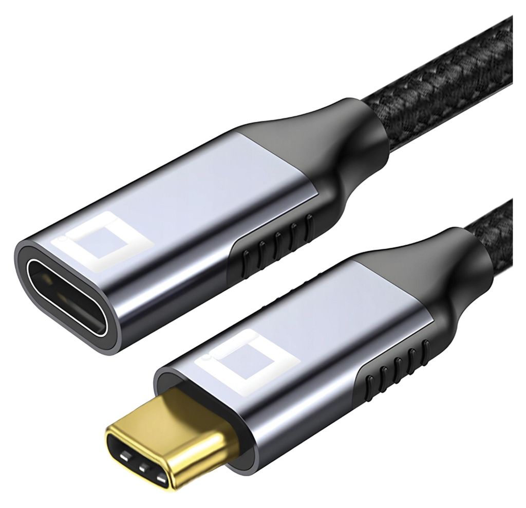 Co2 Prodlužovací Kabel Usb-C Rychlé Nabíjení Usb Typ C 4K Obrázek produktu 