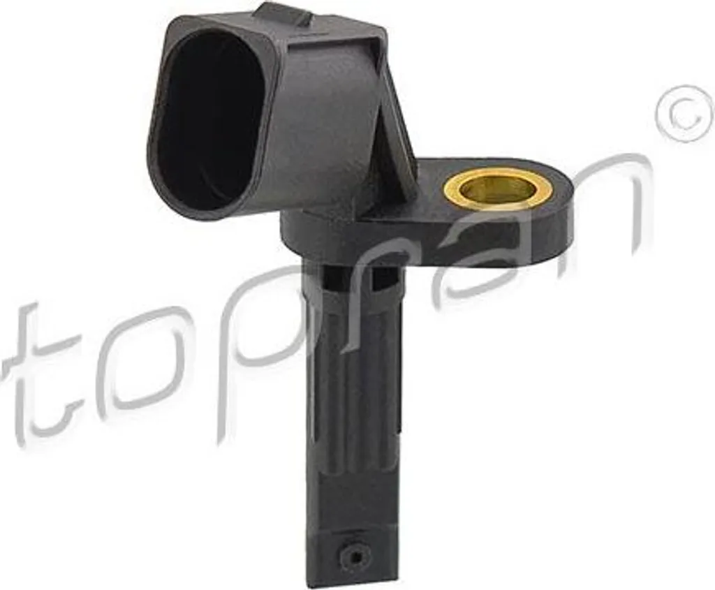 TOPRAN 115 249 Sensore velocità ruota OE 4E0927803A compatibile con A4 8K, A5 8T, A6 4G, A7 4G, A8 4E, A8 4H, Q5