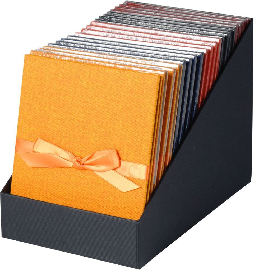 Goldbuch Leporello Summertime sortiert 10 Fotos 13x18 cm