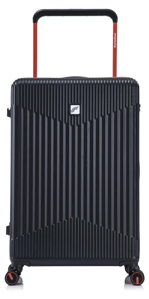 Valise Rigide NORTH BEACH Grand Format avec Roues Multidirectionnelles
