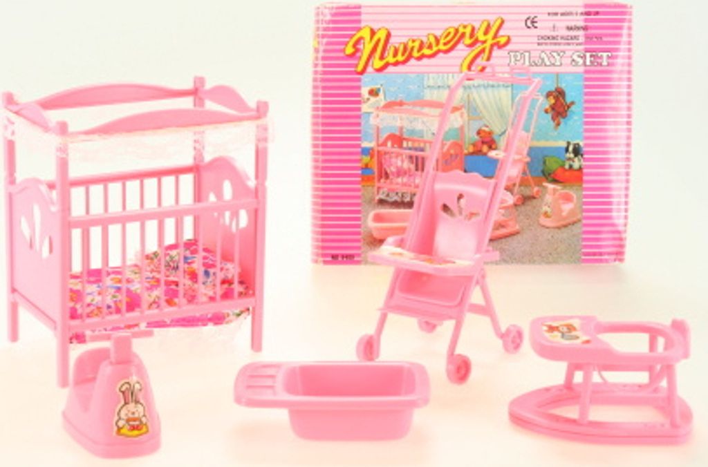 Set da gioco per la scuola materna Immagine del prodotto 