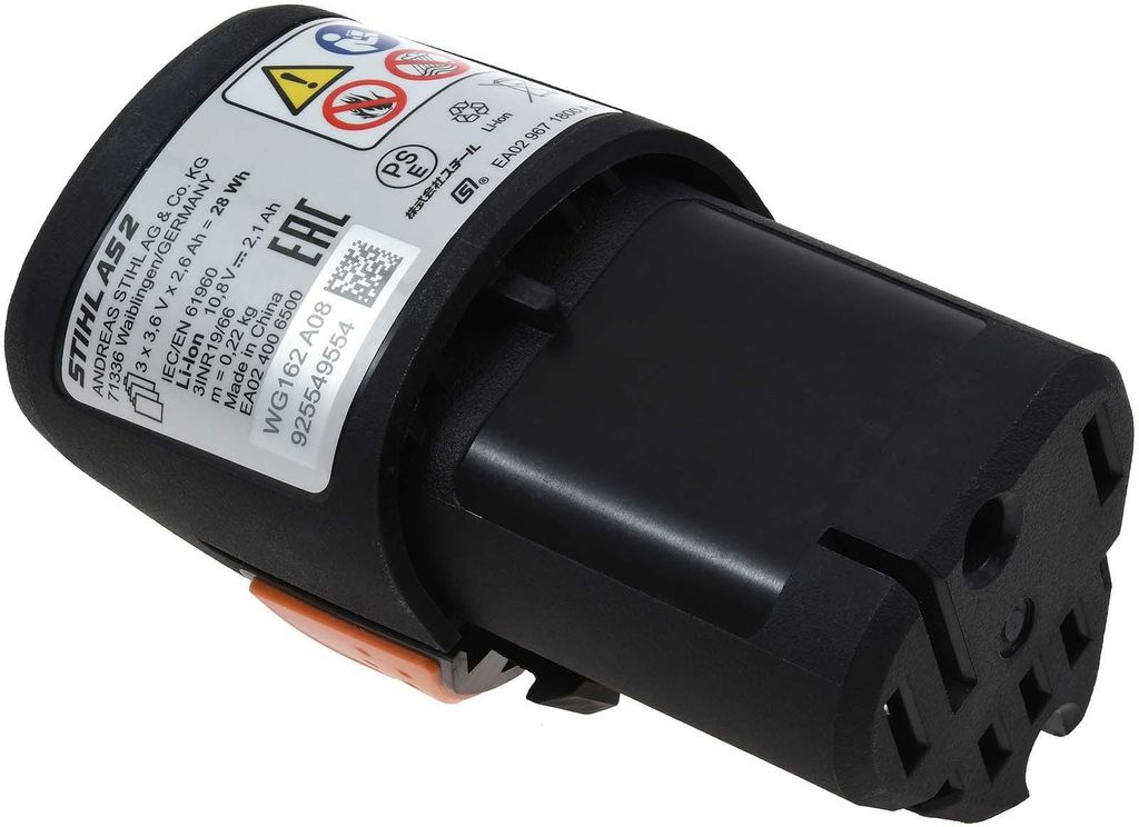 STIHL Batterie AK 10 pour les modèles du système de Image du produit 