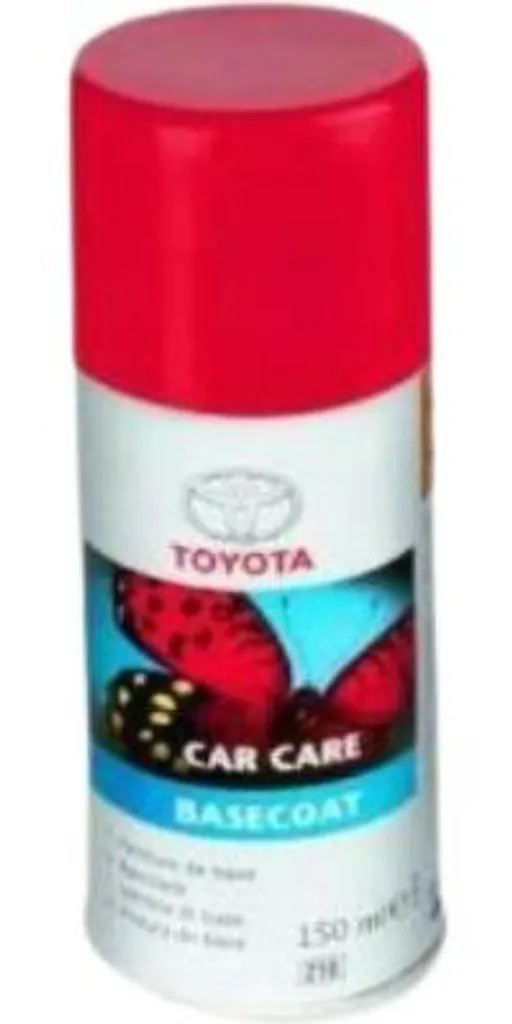 Kit peinture Toyota 1L7 Gris Foncé pour réparer les rayures de voiture