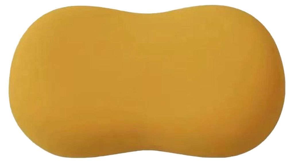 Ergonomisches Nackenstützkissen aus Memory-Schaum für erholsamen Schlaf – Nackenstützkissen mit Konturstütze bei Nacken- und Schulterschmerzen