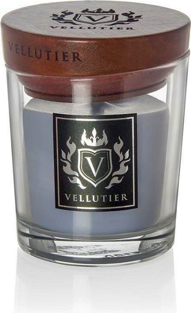 Candela profumata Vellutier piccola Dopo la tempesta - 9 cm Immagine del prodotto 