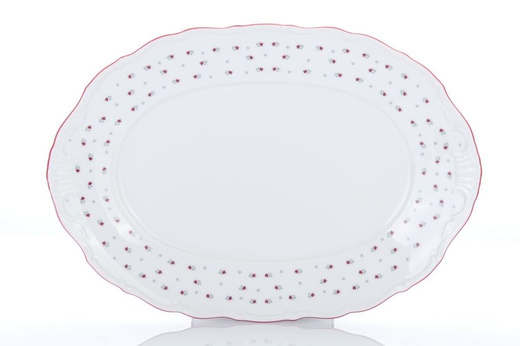Mísa oválná, český porcelán, Verona, 32 cm, Franceska, G. Obrázek produktu 