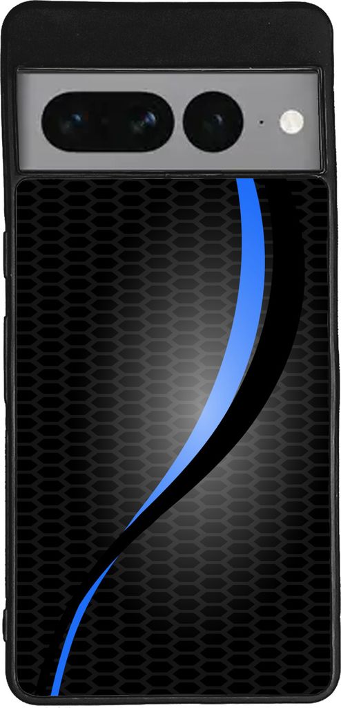 TPU Silikon Hülle für Google Pixel 7 PRO Handy Cover Case Schutzhülle Handyhülle Bumper MOTIV 330