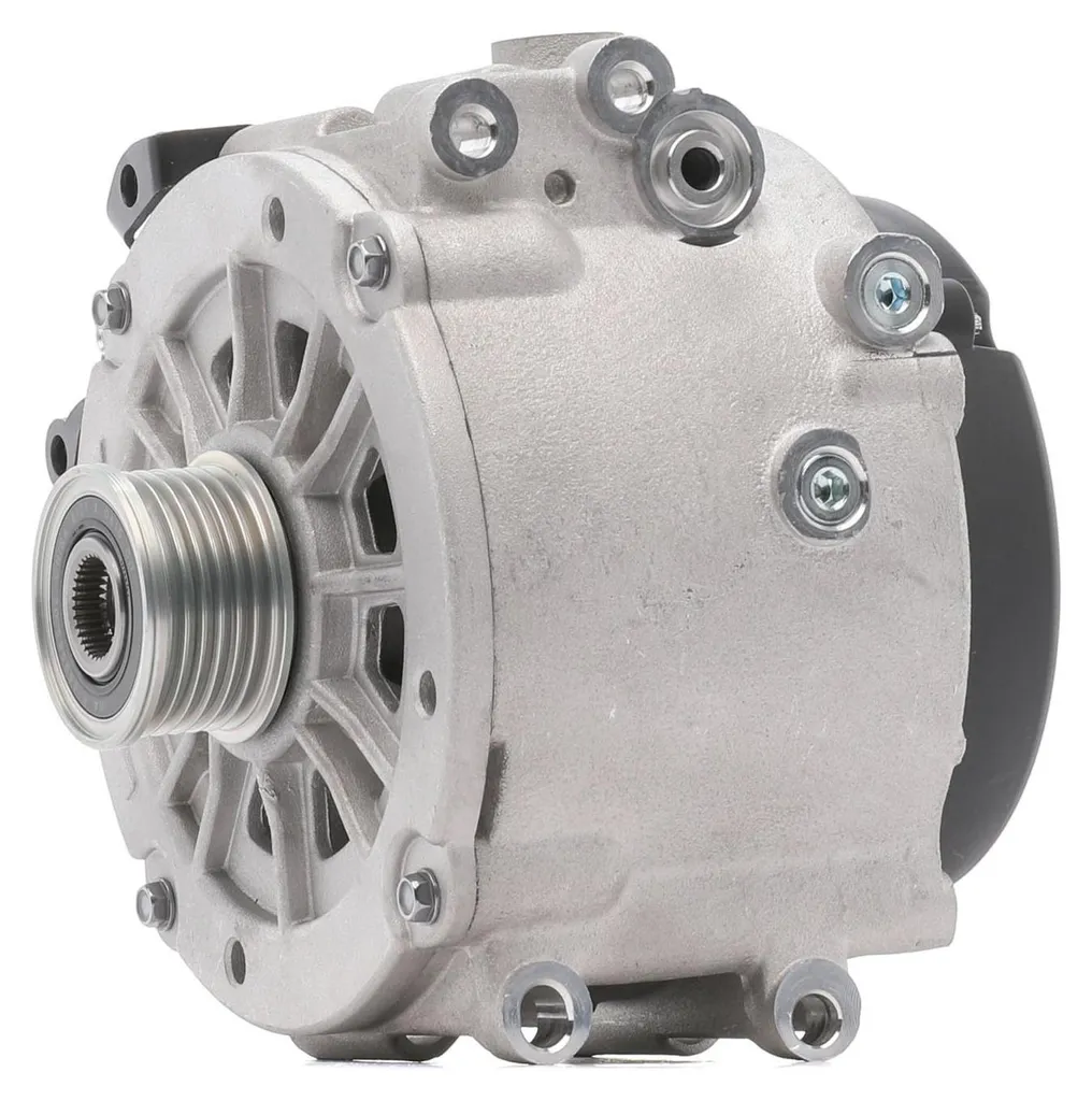 Alternateur RIDEX 4G0016 190A pour Mercedes Classe M E S W163 W210 W220