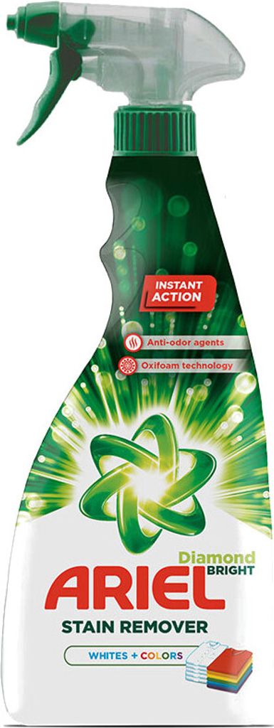 Kt Procter Ariel Odplamiacz W Sprayu 750 Ml Do Tkanin Zdjęcie produktu 