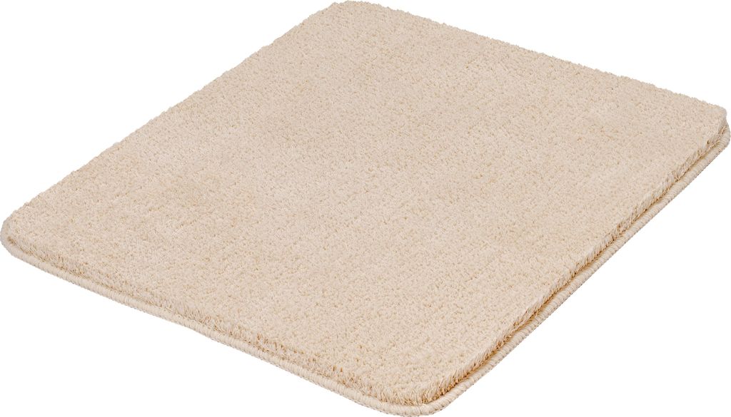 Kleine Wolke Badteppich MARCO Sandbeige 50 x 60 cm