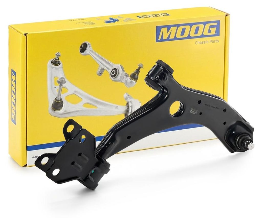 MOOG MD-WP-15756 Querlenker Vorne Rechts für MAZDA 3 (BL)