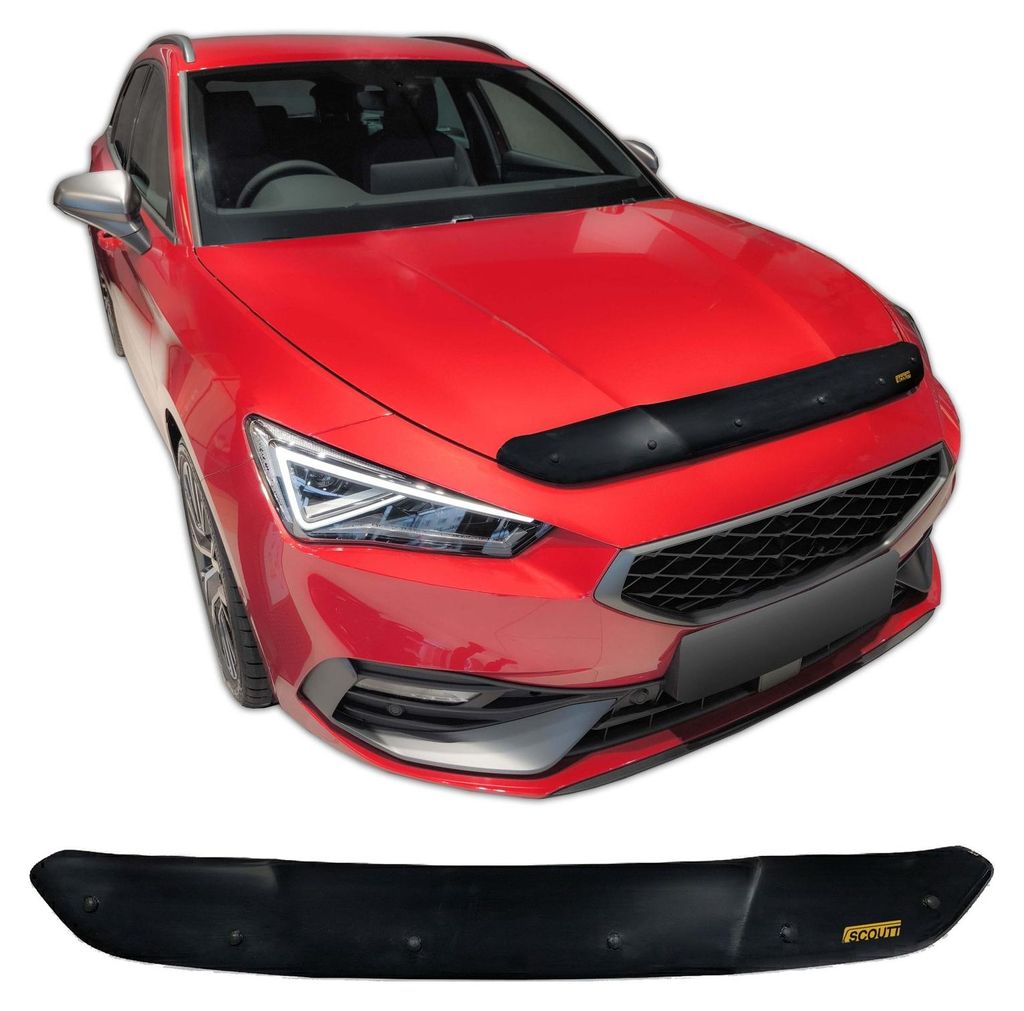SCOUTT | Deflektor prednej kapoty pre Cupra Leon Obrázok produktu 
