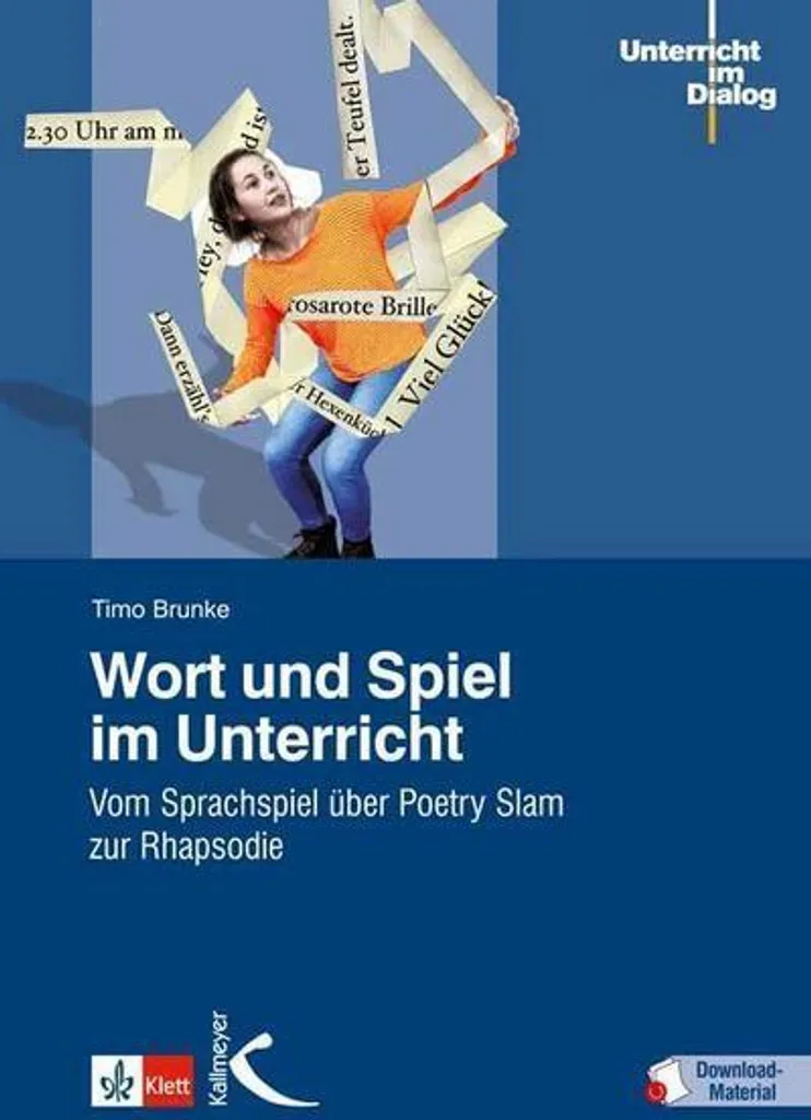 Activités ludiques d'allemand Wort und Spiel im Unterricht pour profs
