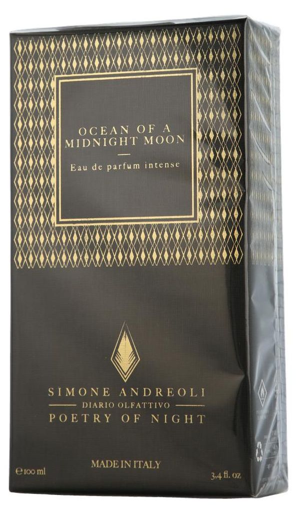 Simone Andreoli Poetry of Night Ocean of a Midnight Moon Produktbild 