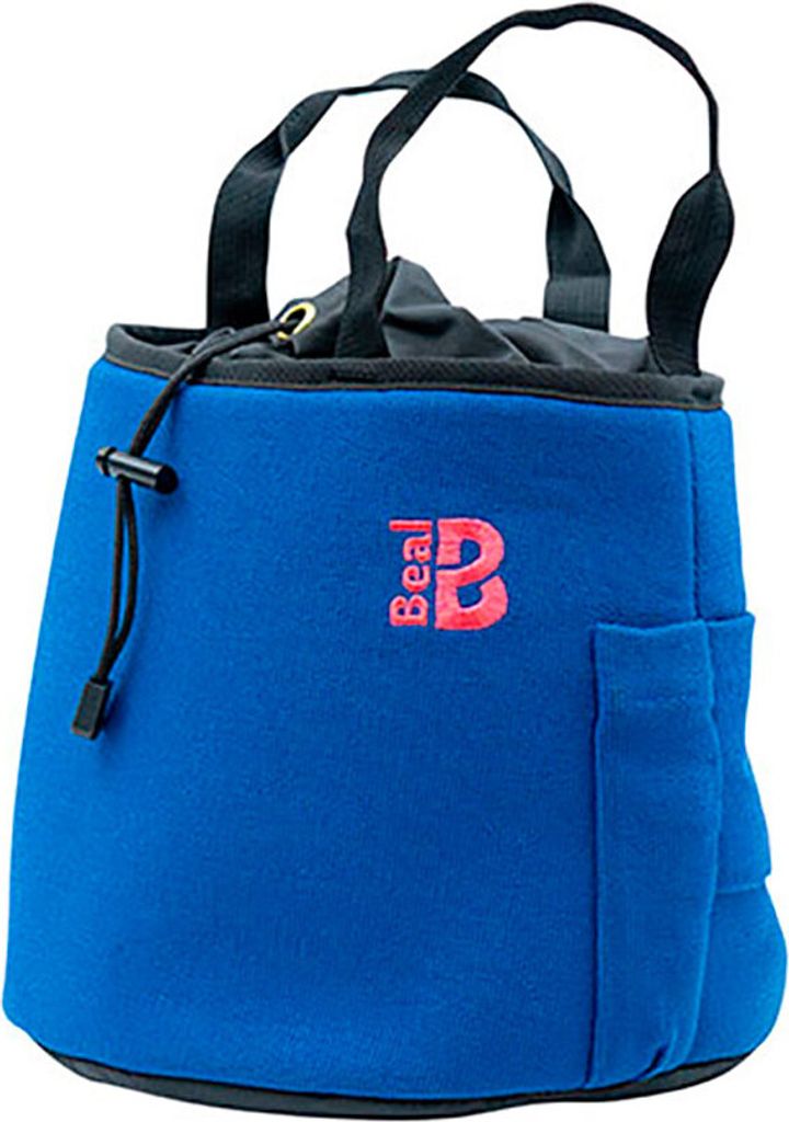 Beal Monster Cocoon Ii Chalkbag Blau Blau One Size