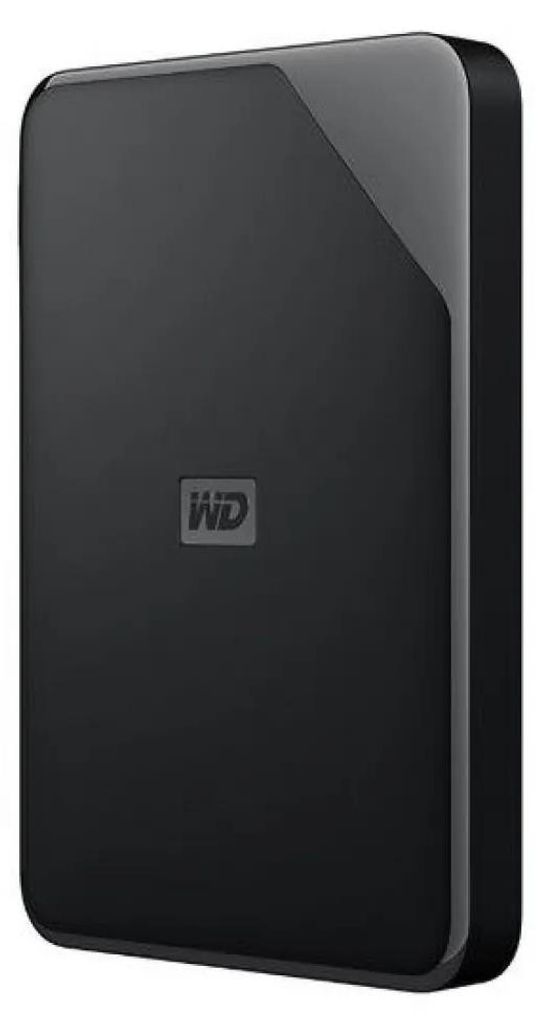 WD Elements SE WDBEPK0010BBK - Disco duro externo - 1 TB - Imagen del producto 